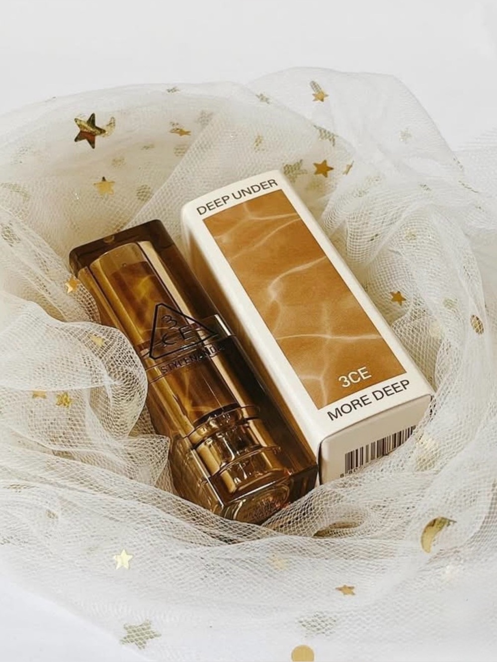 Stylenanda 3CE Soft Matte Lipstick 3.5g #ETERNAL WARM K-beauty